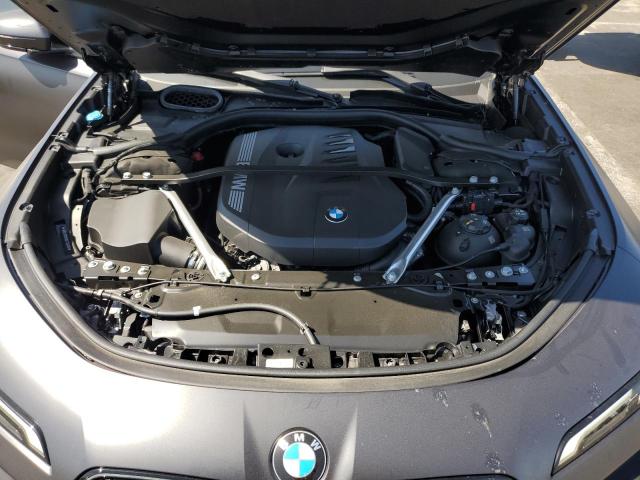 56663845 :رقم المزاد ، WBA23EH00SCT24226 vin ، 2025 Bmw 740 مزاد بيع