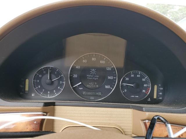 57092465 :رقم المزاد ، WDBUF87X39B369338 vin ، 2009 Mercedes-benz E مزاد بيع