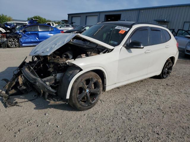 Auction sale of the 2015 Bmw X1, vin: WBAVM5C55FVV95354, lot number: 73424295