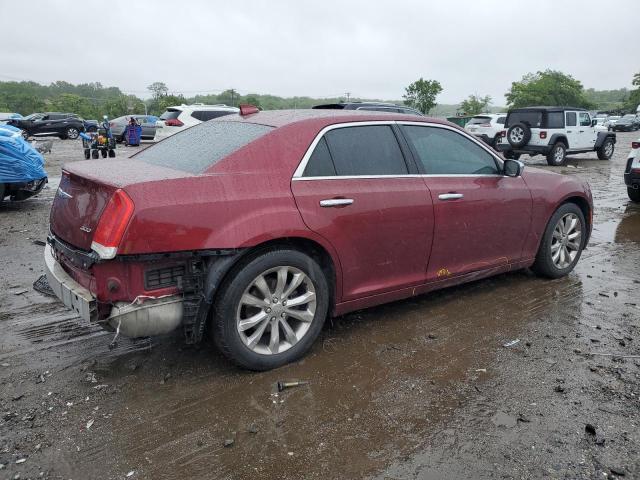 Продажа на аукционе авто 2018 Chrysler 300, vin: 2C3CCAKG4JH137738, номер лота: 58050205