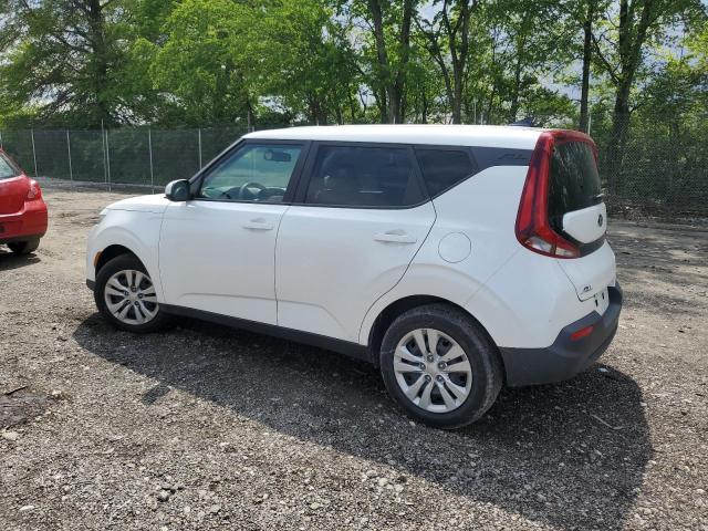 Продажа на аукционе авто 2020 Kia Soul Lx, vin: KNDJ23AU5L7714168, номер лота: 56326245