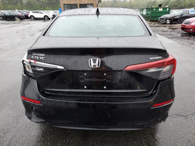 Aukcja sprzedaży 2024 Honda Civic Spor, vin: 2HGFE2F51RH574689, numer aukcji: 55039715