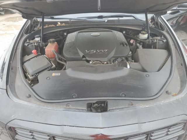 Aukcja sprzedaży 2014 Cadillac Cts, vin: 1G6AS5S32E0121285, numer aukcji: 57344965