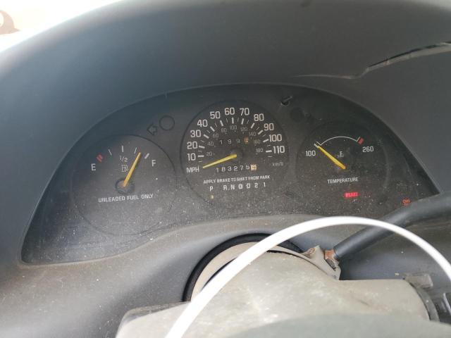 Продаж на аукціоні авто 1999 Chevrolet Lumina, vin: 2G1WL52M6X9215292, номер лоту: 57270785