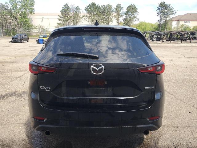 2025 Mazda Cx-5 Prefe მანქანა იყიდება აუქციონზე, vin: JM3KFBCL4S0601799, აუქციონის ნომერი: 56680865