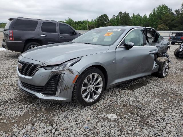Продажа на аукционе авто 2023 Cadillac Ct5 Premiu, vin: 1G6DN5RW2P0124209, номер лота: 55924645