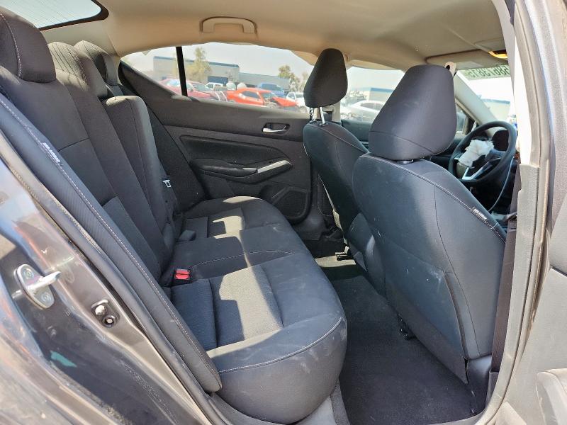 58673815 :رقم المزاد ، 1N4BL4BV3NN344261 vin ، 2022 Nissan Altima S مزاد بيع