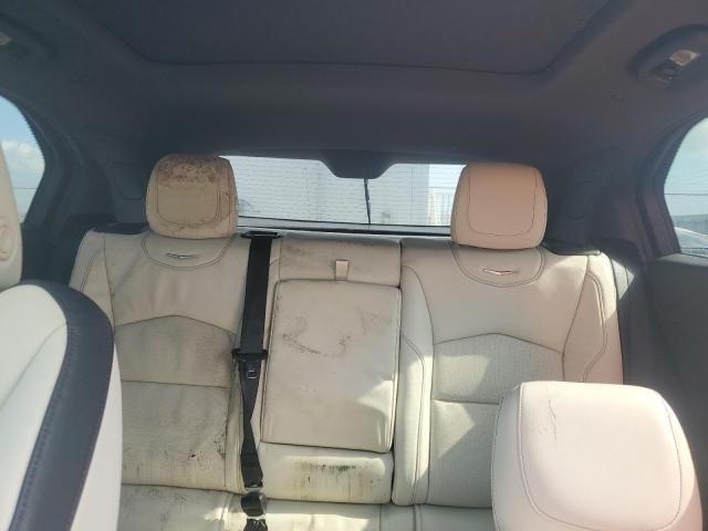 58273465 :رقم المزاد ، 1GYFZFR41LF137789 vin ، 2020 Cadillac Xt4 Sport مزاد بيع