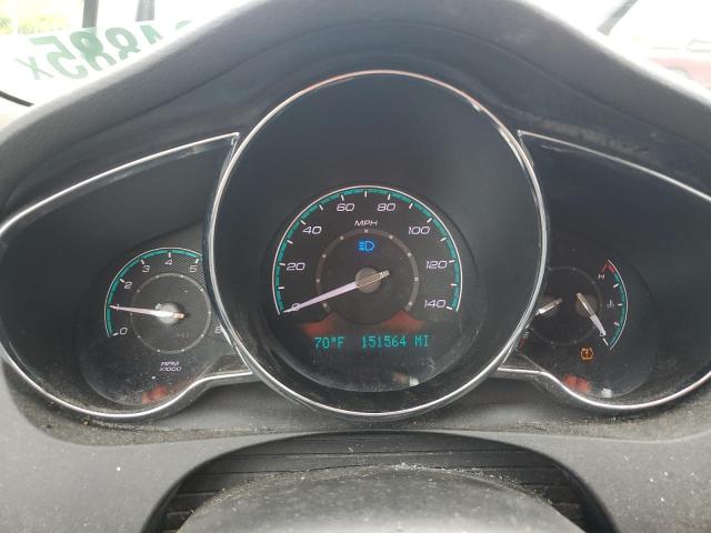 57894885 :رقم المزاد ، 1G1ZC5EB2AF258002 vin ، 2010 Chevrolet Malibu 1lt مزاد بيع
