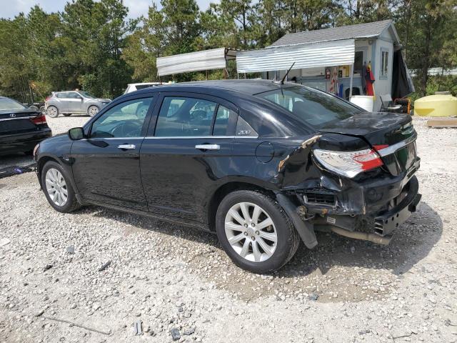 55441225 :رقم المزاد ، 1C3CCBCG1EN100261 vin ، 2014 Chrysler 200 Limite مزاد بيع
