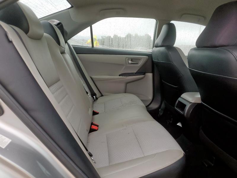 2016 Toyota Camry Le მანქანა იყიდება აუქციონზე, vin: 4T1BF1FK6GU262903, აუქციონის ნომერი: 58709935