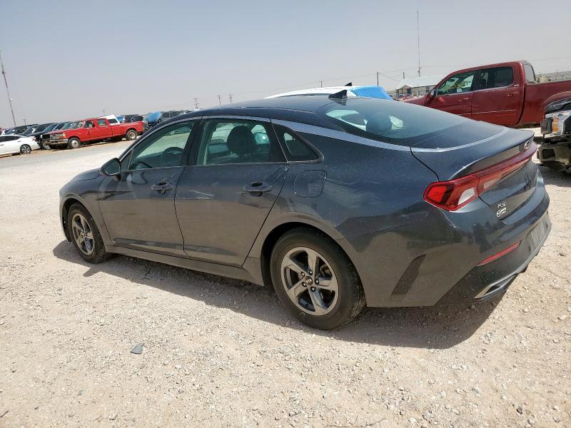 2021 Kia K5 Lxs მანქანა იყიდება აუქციონზე, vin: 5XXG14J22MG057386, აუქციონის ნომერი: 57553595