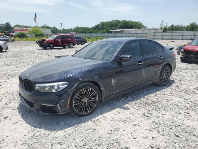 Продаж на аукціоні авто 2018 Bmw 540 I, vin: WBAJE5C58JWA95464, номер лоту: 56891305