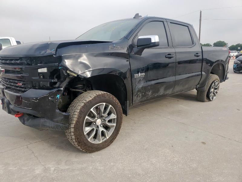 2022 Chevrolet Silverado მანქანა იყიდება აუქციონზე, vin: 3GCPYFEL3NG173236, აუქციონის ნომერი: 58239875