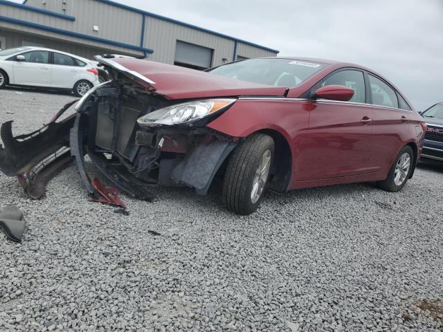 Продажа на аукционе авто 2011 Hyundai Sonata, vin: 5NPEB4AC9BH247118, номер лота: 58166485