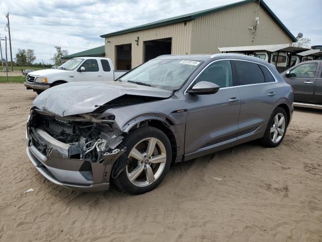 Auction sale of the 2019 Audi E-tron, vin: WA1LAAGE8KB024677, lot number: 55128115