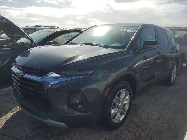 58874275 :رقم المزاد ، 3GNKBBRA2KS685499 vin ، 2019 Chevrolet Blazer 1lt مزاد بيع