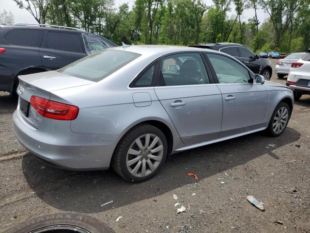 Продажа на аукционе авто 2015 Audi A4, vin: WAUBFAFL8FN016180, номер лота: 58209206