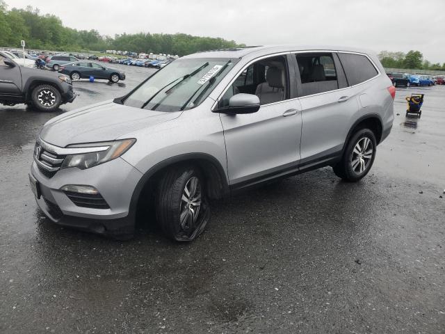 57116115 :رقم المزاد ، 5FNYF6H56GB067010 vin ، 2016 Honda Pilot مزاد بيع
