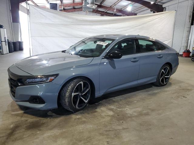 56473295 :رقم المزاد ، 1HGCV2F31MA014096 vin ، 2021 Honda Accord Spo مزاد بيع