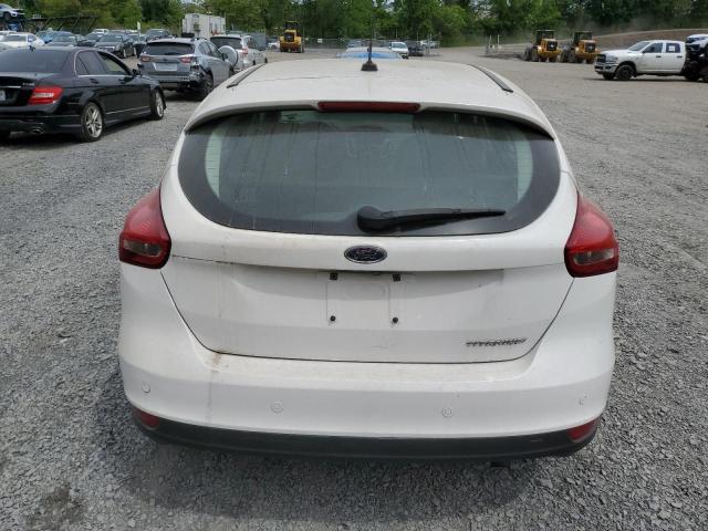Aukcja sprzedaży 2018 Ford Focus Tita, vin: 1FADP3N23JL288255, numer aukcji: 58693025