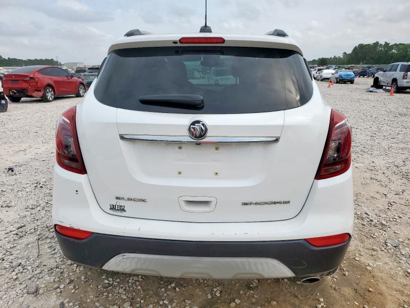 Aukcja sprzedaży 2017 Buick Encore Pre, vin: KL4CJASB4HB184125, numer aukcji: 57364285
