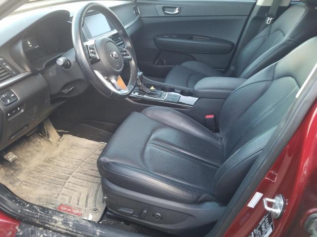 Продажа на аукционе авто 2020 Kia Optima, vin: 5XXGU4L33LG382110, номер лота: 55117625