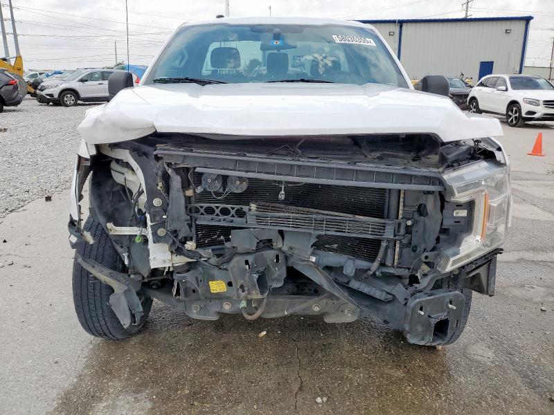 Aukcja sprzedaży 2019 Ford F150, vin: 1FTMF1CB8KKE90195, numer aukcji: 58035355