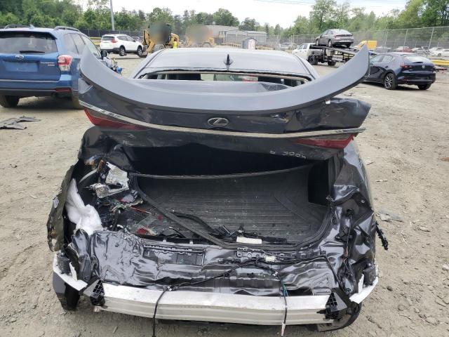 2023 Lexus Es მანქანა იყიდება აუქციონზე, vin: 58AEA1C14PU032910, აუქციონის ნომერი: 56568455