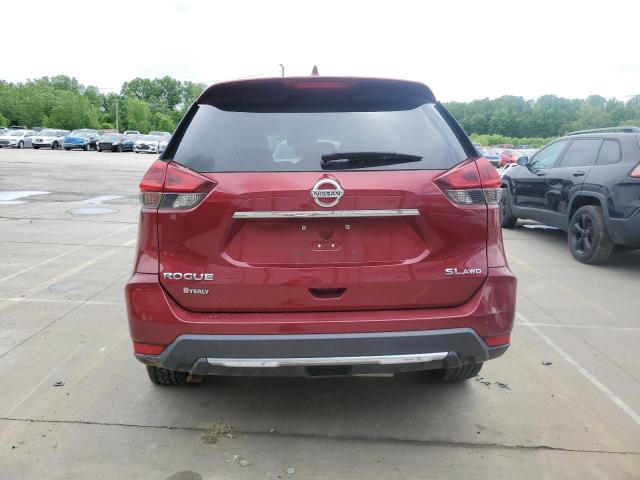 2018 Nissan Rogue მანქანა იყიდება აუქციონზე, vin: 5N1AT2MV5JC713890, აუქციონის ნომერი: 56194785