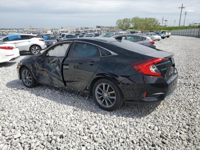 2019 Honda Civic მანქანა იყიდება აუქციონზე, vin: 19XFC1F38KE020225, აუქციონის ნომერი: 87304374