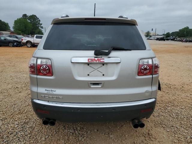Aukcja sprzedaży 2008 Gmc Acadia Slt, vin: 1GKER23728J157121, numer aukcji: 57245425