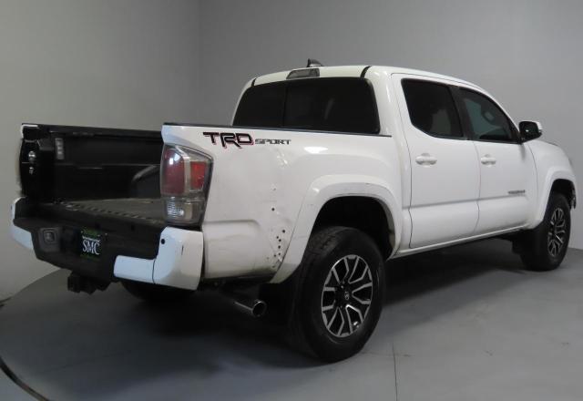 Продаж на аукціоні авто 2021 Toyota Tacoma Dou, vin: 5TFAZ5CN0MX115399, номер лоту: 58864595