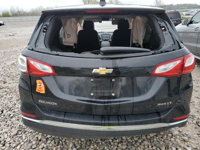 Aukcja sprzedaży 2018 Chevrolet Equinox, vin: 2GNAXSEV7J6352296, numer aukcji: 97968655