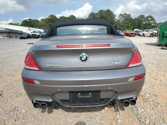 Продаж на аукціоні авто 2008 Bmw M6, vin: WBSEK93508CY79059, номер лоту: 90722625