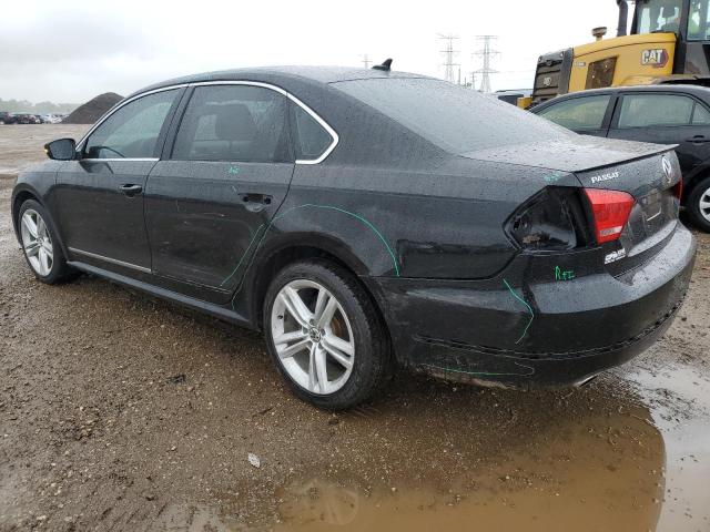 2014 Volkswagen Passat მანქანა იყიდება აუქციონზე, vin: 1VWCN7A3XEC022736, აუქციონის ნომერი: 57578525
