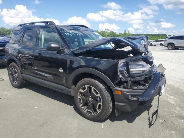 Aukcja sprzedaży 2024 Ford Bronco Sport Outer Banks, vin: 3FMCR9C64RRE43963, numer aukcji: 56932175
