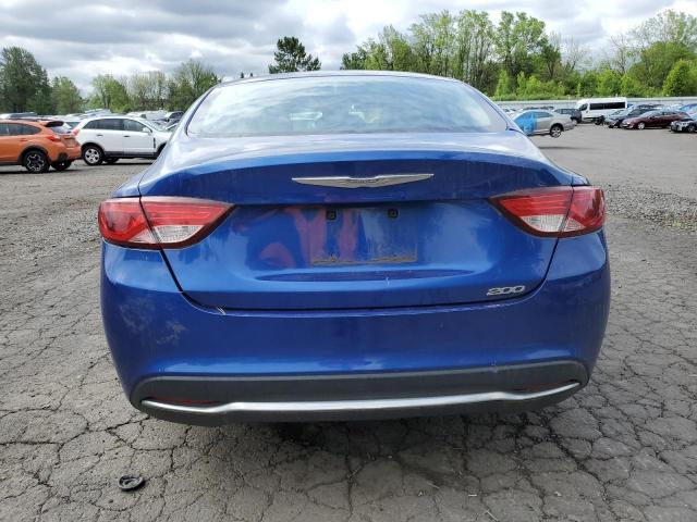 Auction sale of the 2015 Chrysler 200 Limite, vin: 1C3CCCAB3FN732094, lot number: 57865915
