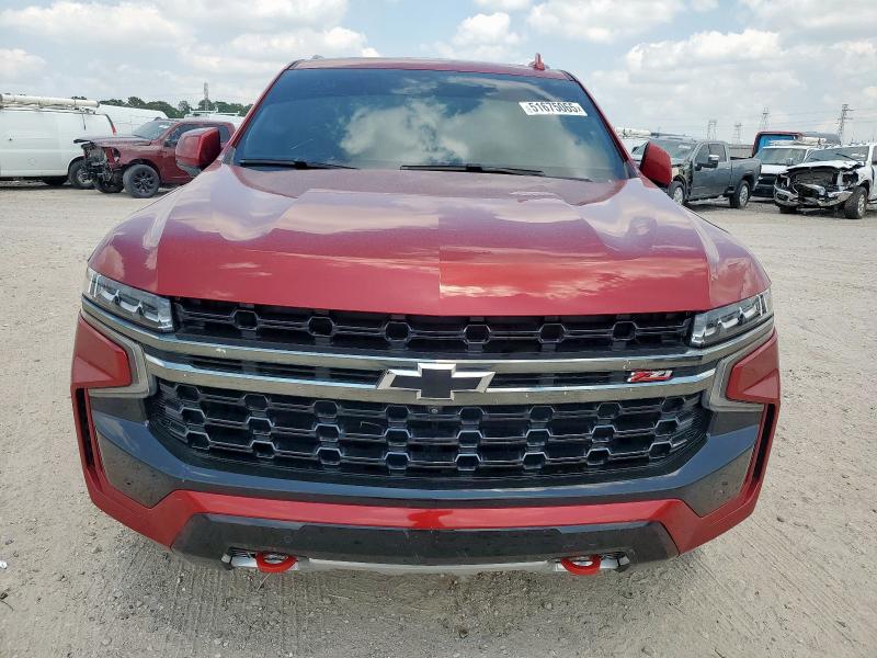 Продаж на аукціоні авто 2022 Chevrolet Tahoe K150, vin: 1GNSKPKD1NR140015, номер лоту: 51675065