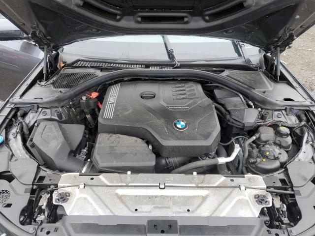 Продажа на аукционе авто 2019 Bmw 330xi, vin: 3MW5R7J57K8B00407, номер лота: 55395675