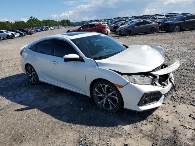 Продажа на аукционе авто 2018 Honda Civic Si, vin: 2HGFC1E5XJH701199, номер лота: 56637415