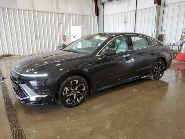 Auction sale of the 2024 Hyundai Sonata, vin: KMHL64JA9RA377729, lot number: 55500155