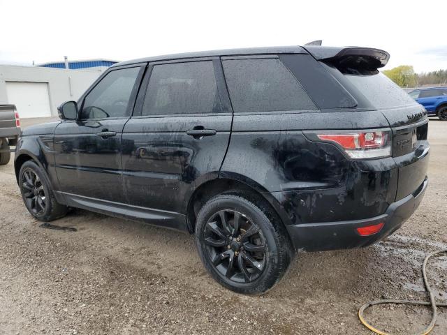 2017 Land Rover Range Rover Sport მანქანა იყიდება აუქციონზე, vin: SALWR2FK1HA127763, აუქციონის ნომერი: 54587945