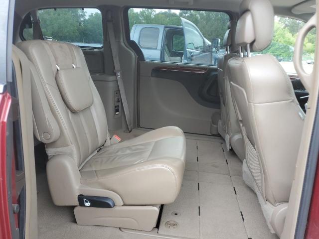 Продажа на аукционе авто 2016 Chrysler Town & Country, vin: 2C4RC1GG0GR213327, номер лота: 56476135
