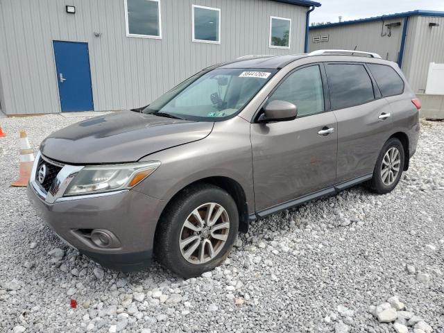 2014 Nissan Pathfinder მანქანა იყიდება აუქციონზე, vin: 5N1AR2MM8EC722756, აუქციონის ნომერი: 58441265