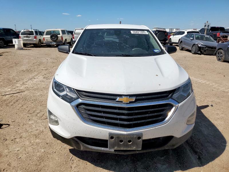55821325 :رقم المزاد ، 2GNAXSEV9M6155411 vin ، 2021 Chevrolet Equinox Ls مزاد بيع