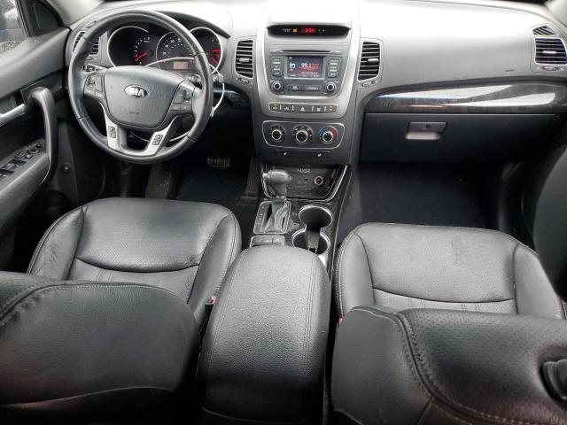 56355355 :رقم المزاد ، 5XYKT3A63FG660055 vin ، 2015 Kia Sorento Lx مزاد بيع