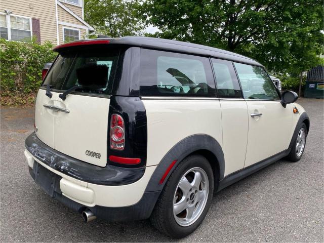 58248805 :رقم المزاد ، WMWZF3C52BTX82234 vin ، 2011 Mini Cooper Clu مزاد بيع