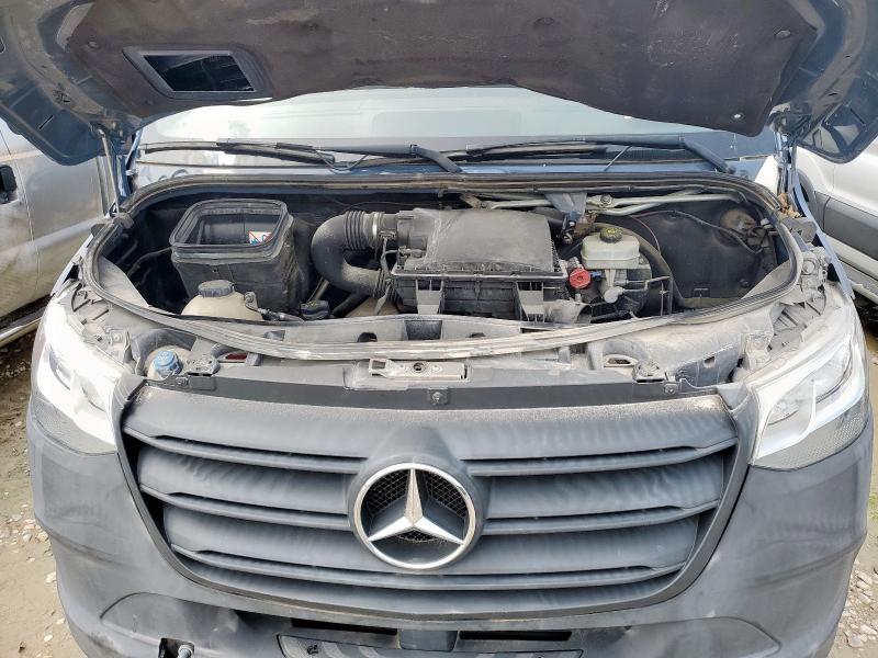 Продаж на аукціоні авто 2019 Mercedes-benz Sprinter 2, vin: WD4PF0CDXKT004656, номер лоту: 56115245