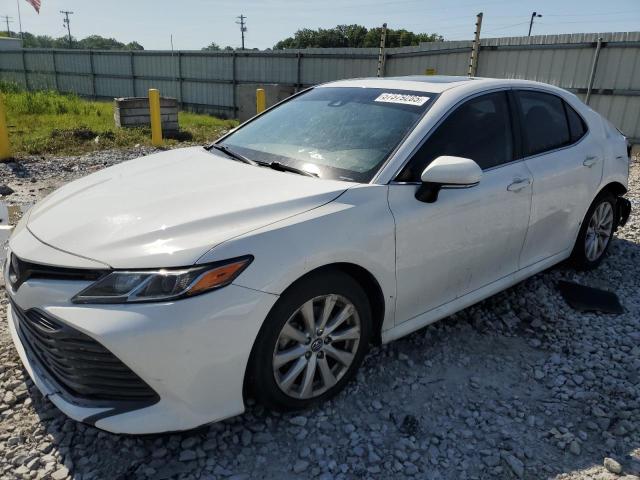 Продажа на аукционе авто 2019 Toyota Camry L, vin: 4T1B11HK9KU691554, номер лота: 57579285